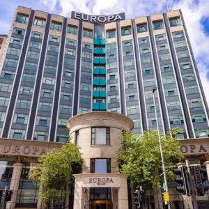 23rd November 2024         Europa Hotel, Belfast